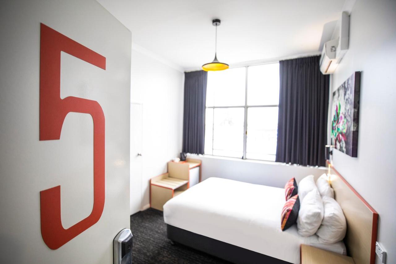 Nightcap At Ashley Hotel Braybrook Eksteriør bilde