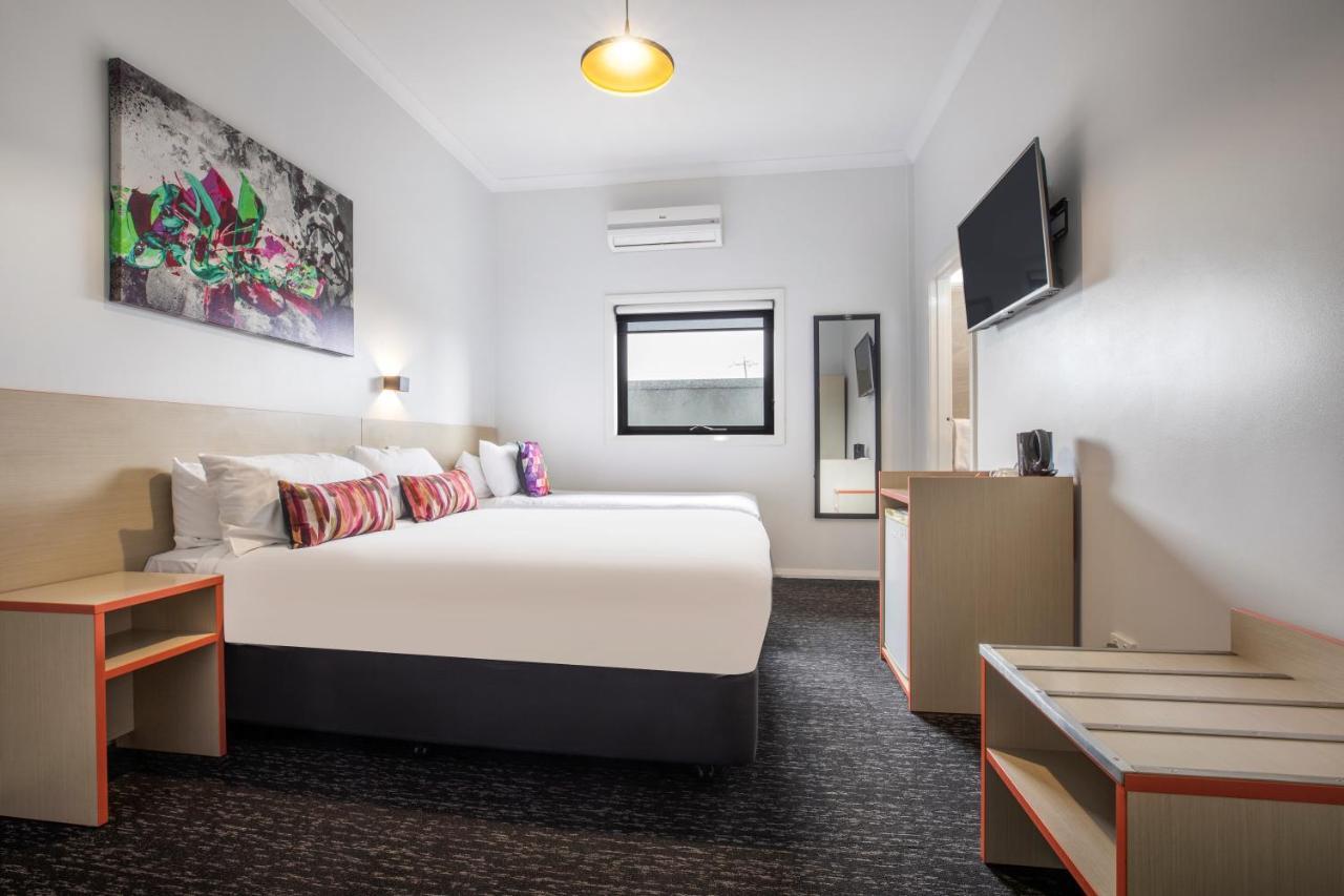 Nightcap At Ashley Hotel Braybrook Eksteriør bilde