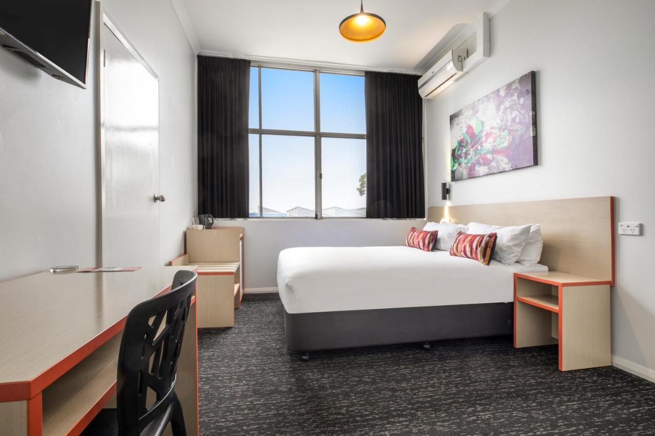 Nightcap At Ashley Hotel Braybrook Eksteriør bilde
