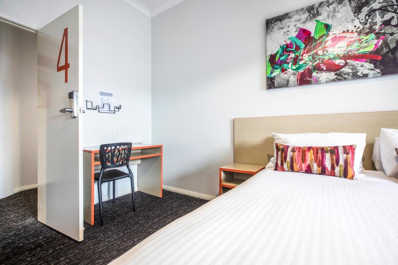 Nightcap At Ashley Hotel Braybrook Eksteriør bilde
