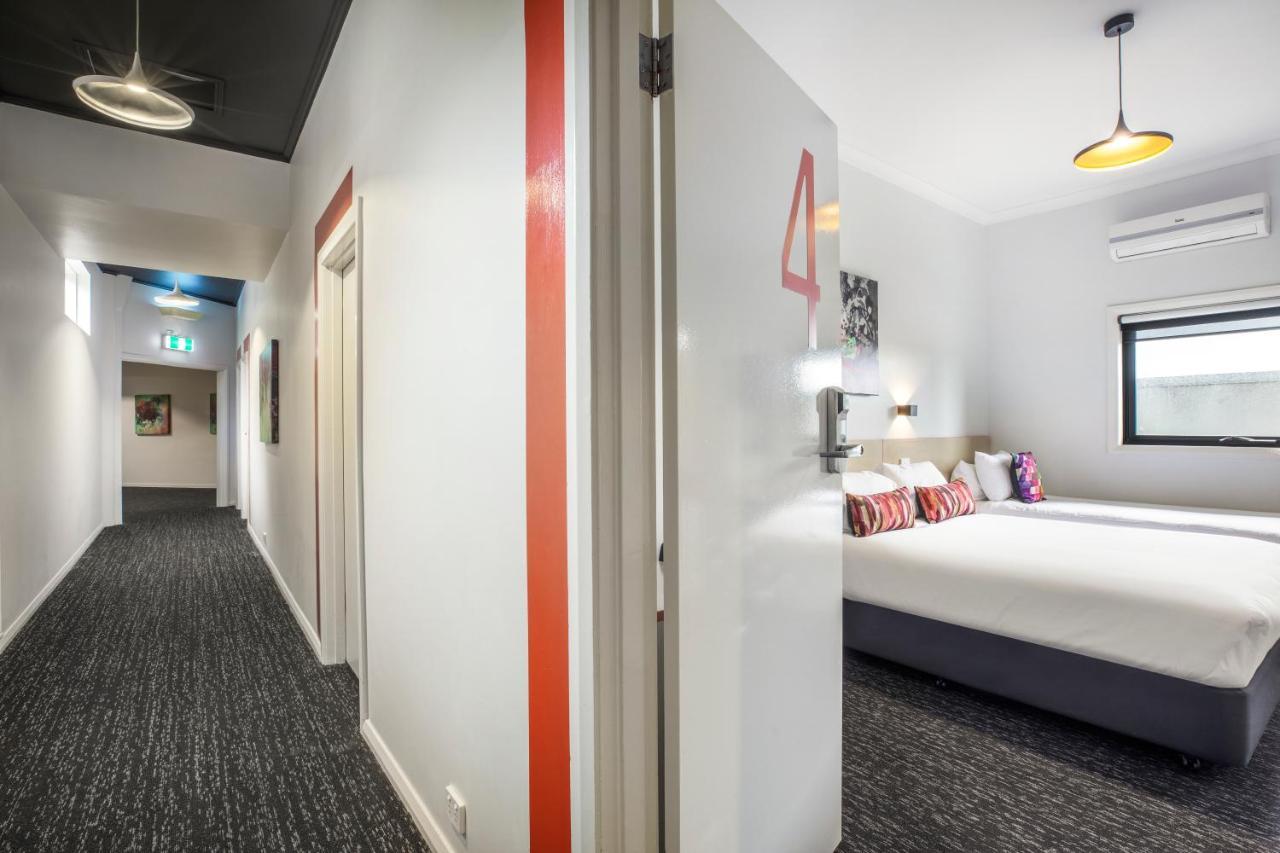 Nightcap At Ashley Hotel Braybrook Eksteriør bilde
