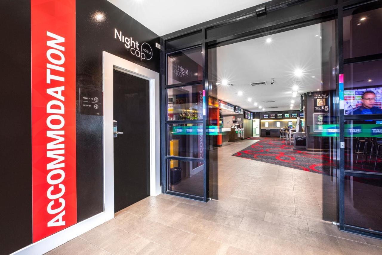 Nightcap At Ashley Hotel Braybrook Eksteriør bilde