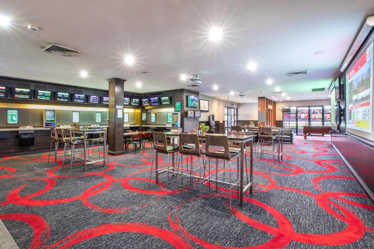 Nightcap At Ashley Hotel Braybrook Eksteriør bilde