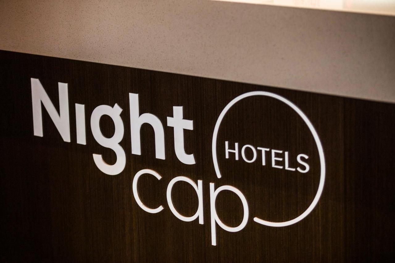 Nightcap At Ashley Hotel Braybrook Eksteriør bilde