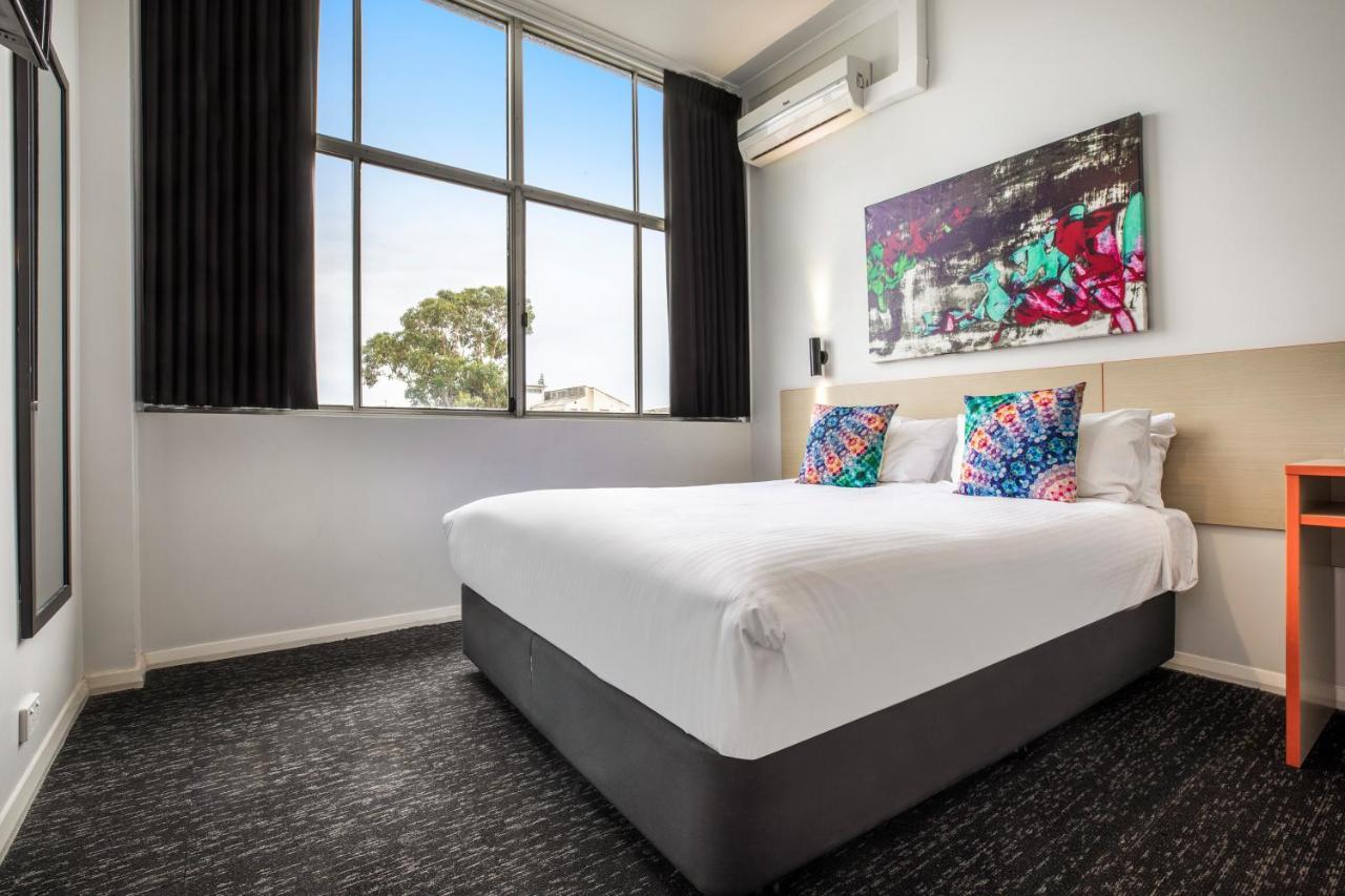 Nightcap At Ashley Hotel Braybrook Eksteriør bilde
