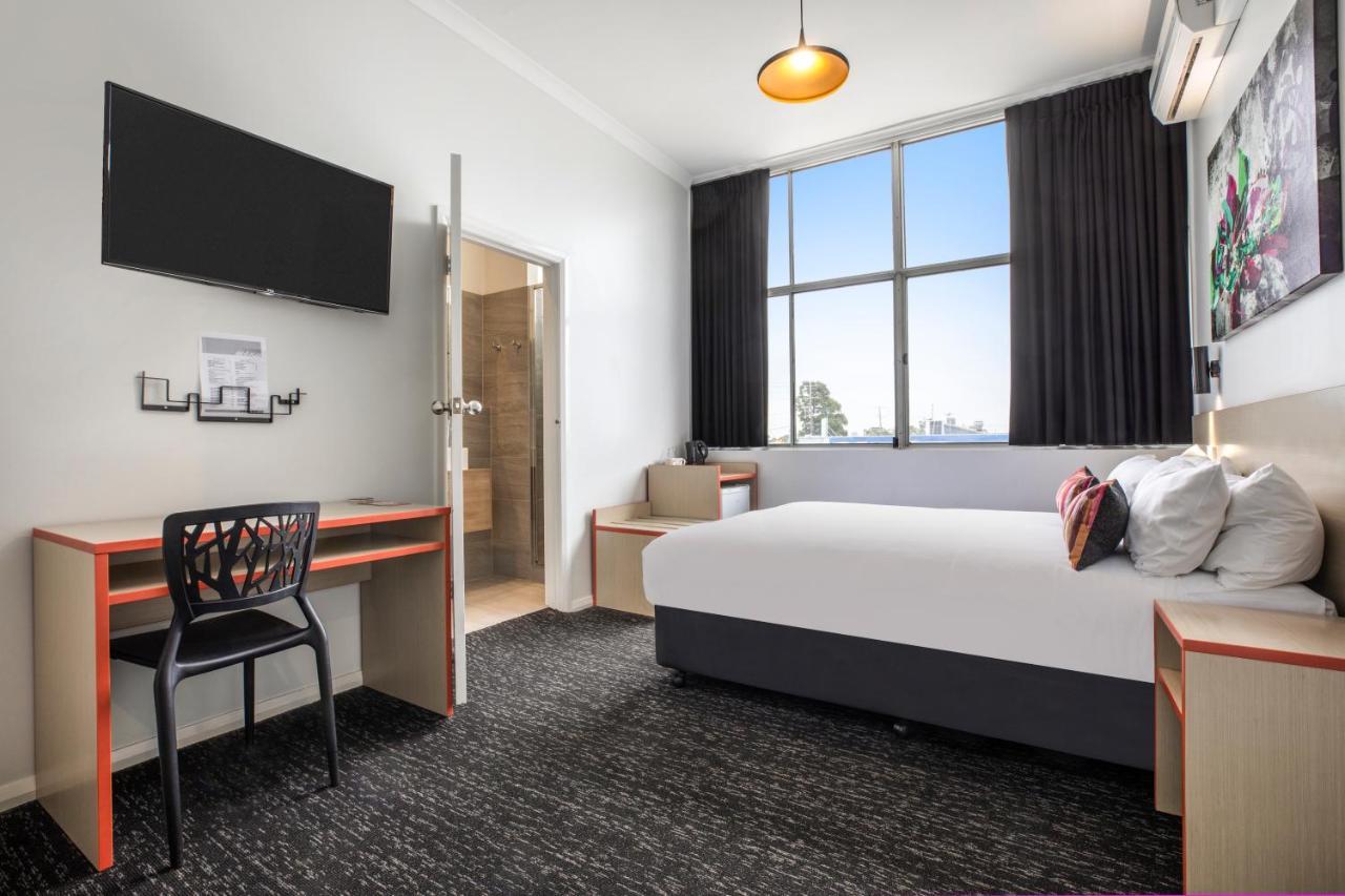 Nightcap At Ashley Hotel Braybrook Eksteriør bilde