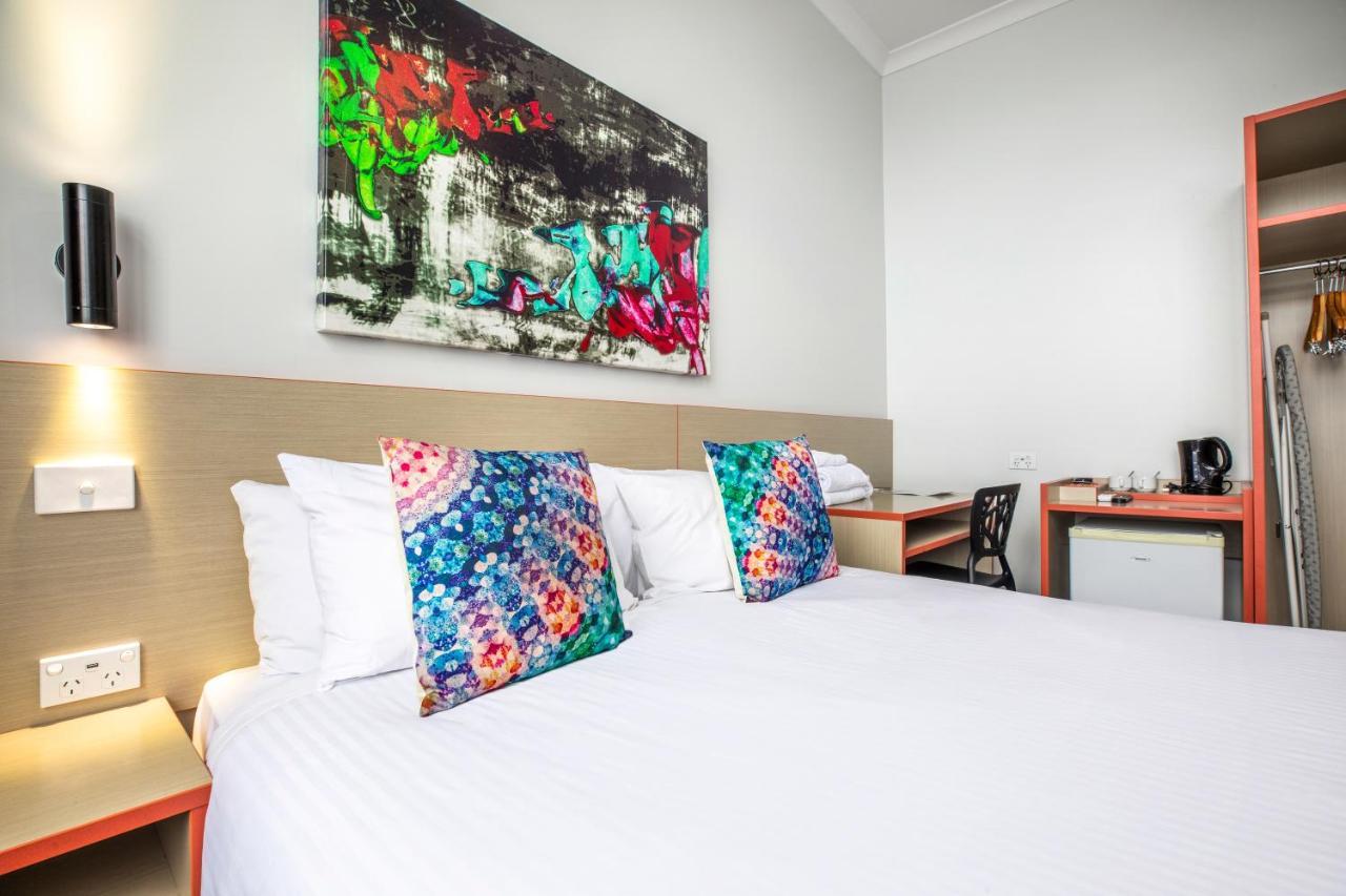 Nightcap At Ashley Hotel Braybrook Eksteriør bilde