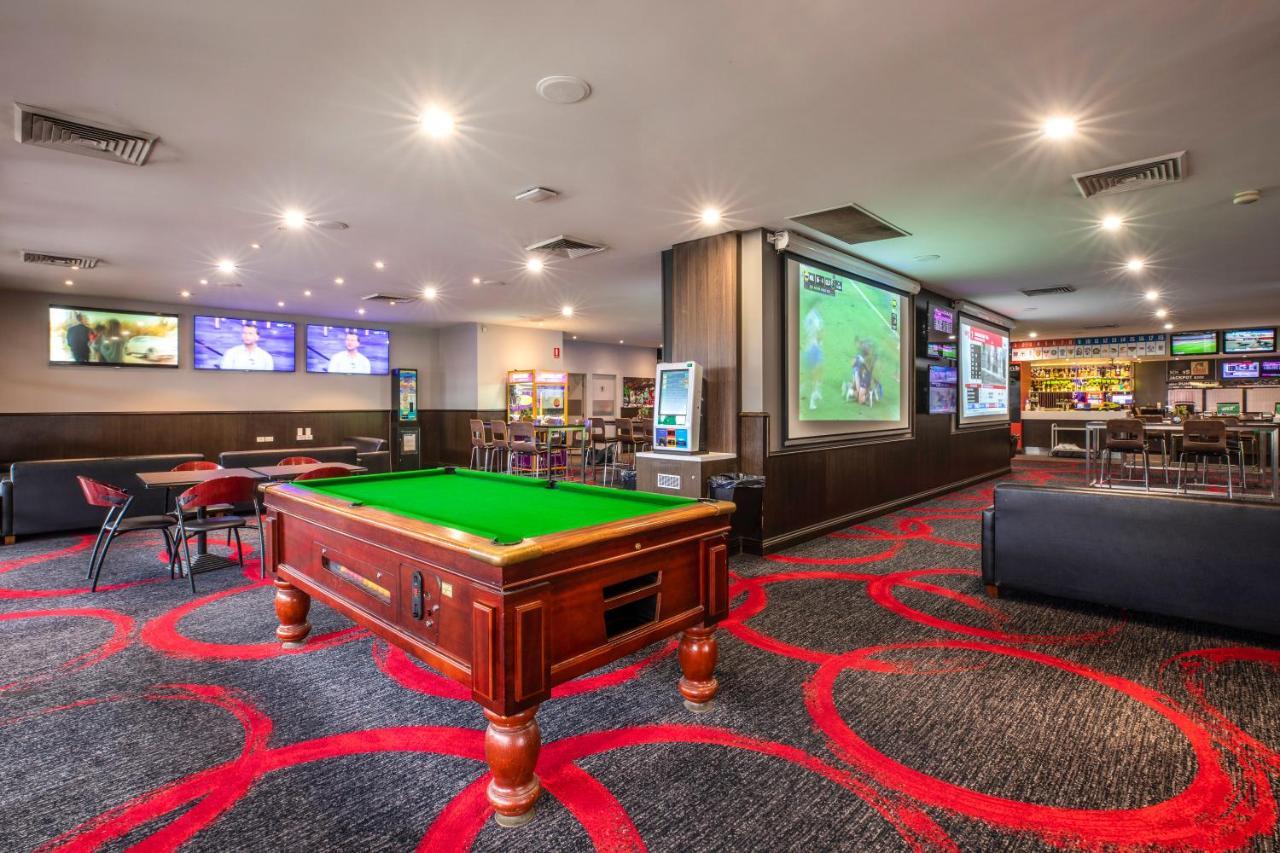 Nightcap At Ashley Hotel Braybrook Eksteriør bilde