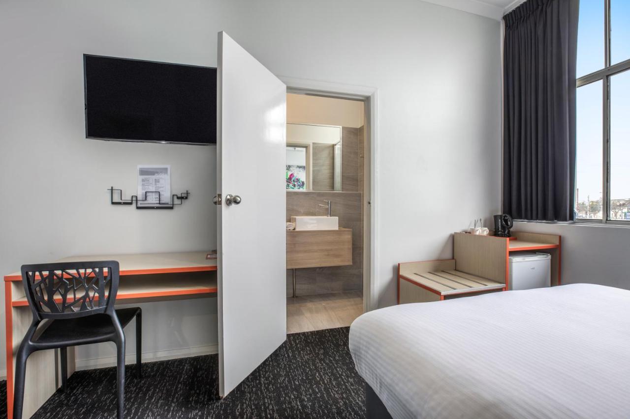 Nightcap At Ashley Hotel Braybrook Eksteriør bilde