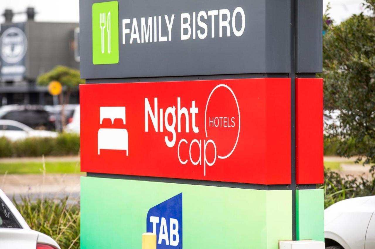 Nightcap At Ashley Hotel Braybrook Eksteriør bilde