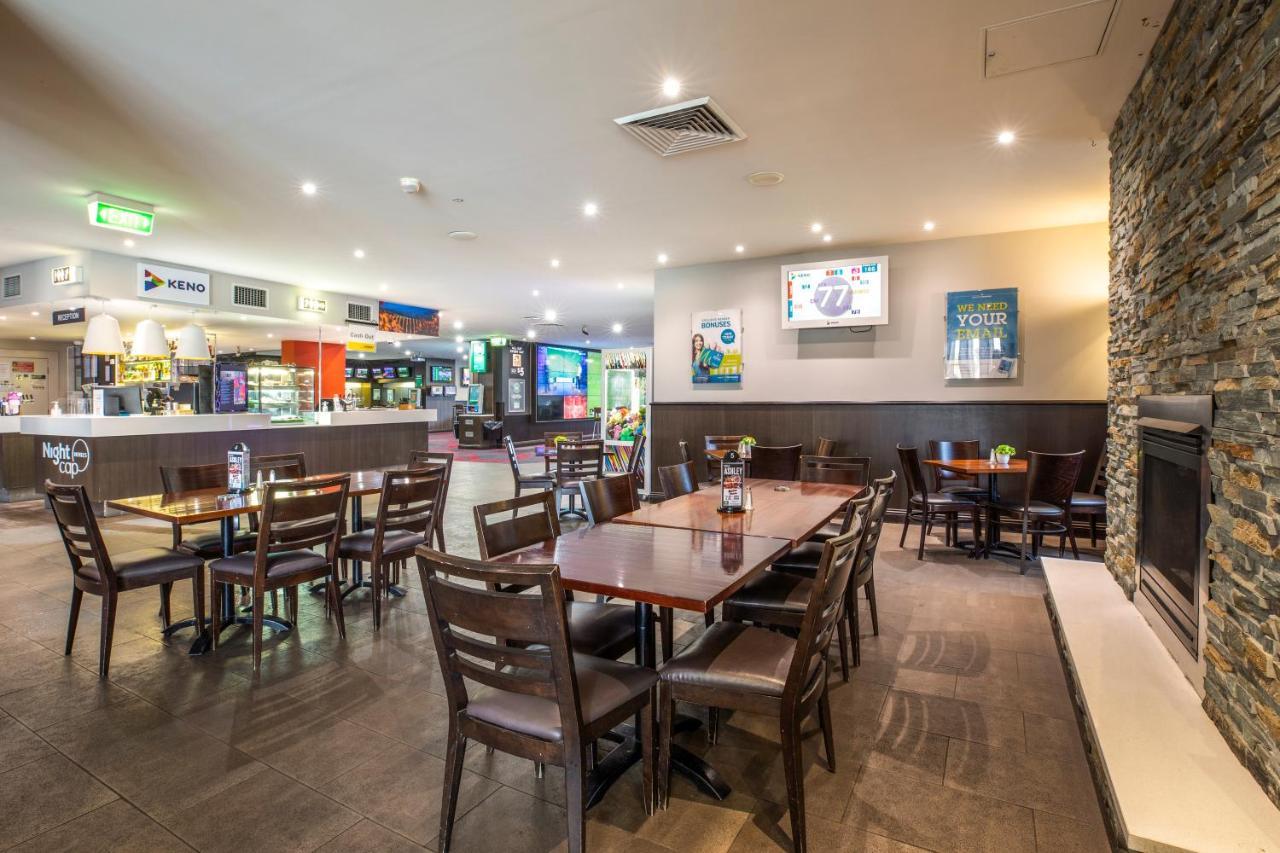 Nightcap At Ashley Hotel Braybrook Eksteriør bilde