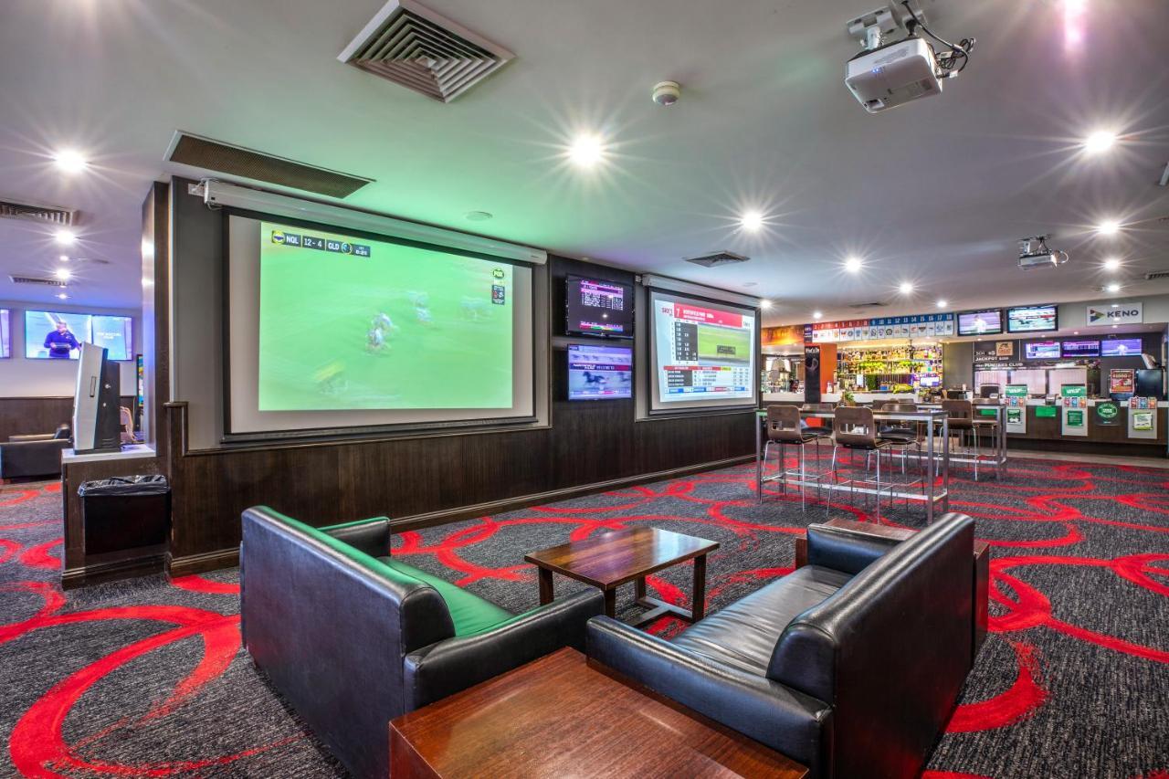 Nightcap At Ashley Hotel Braybrook Eksteriør bilde