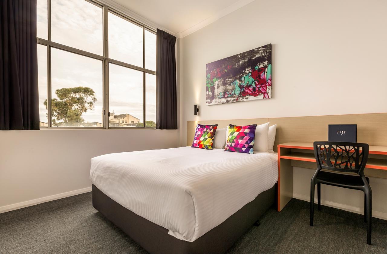 Nightcap At Ashley Hotel Braybrook Eksteriør bilde