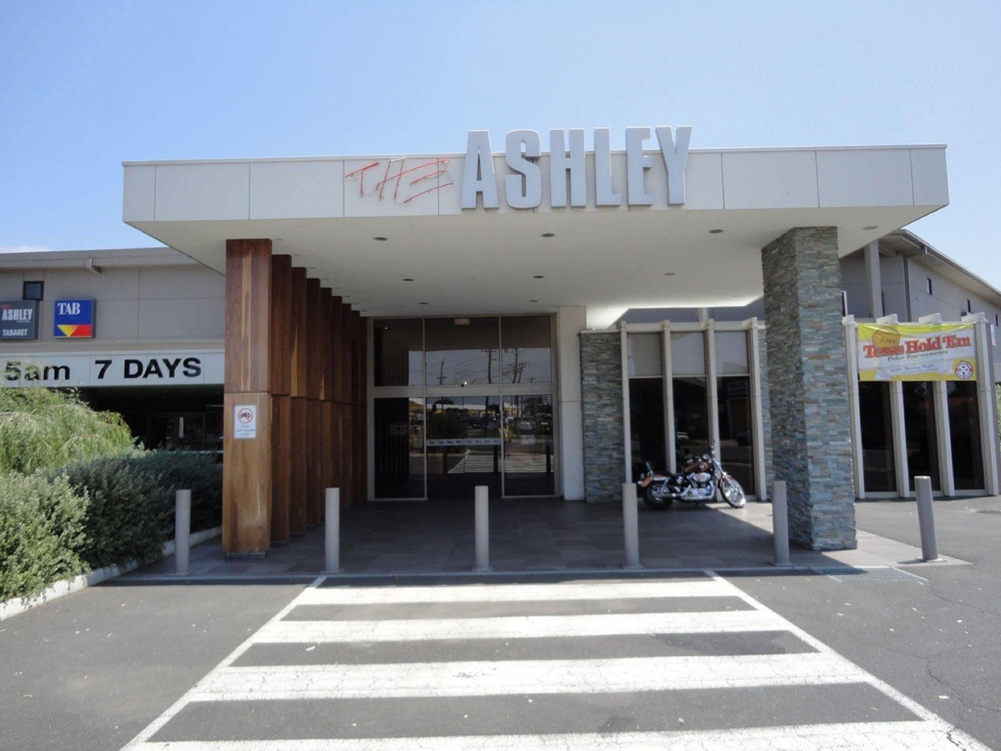Nightcap At Ashley Hotel Braybrook Eksteriør bilde