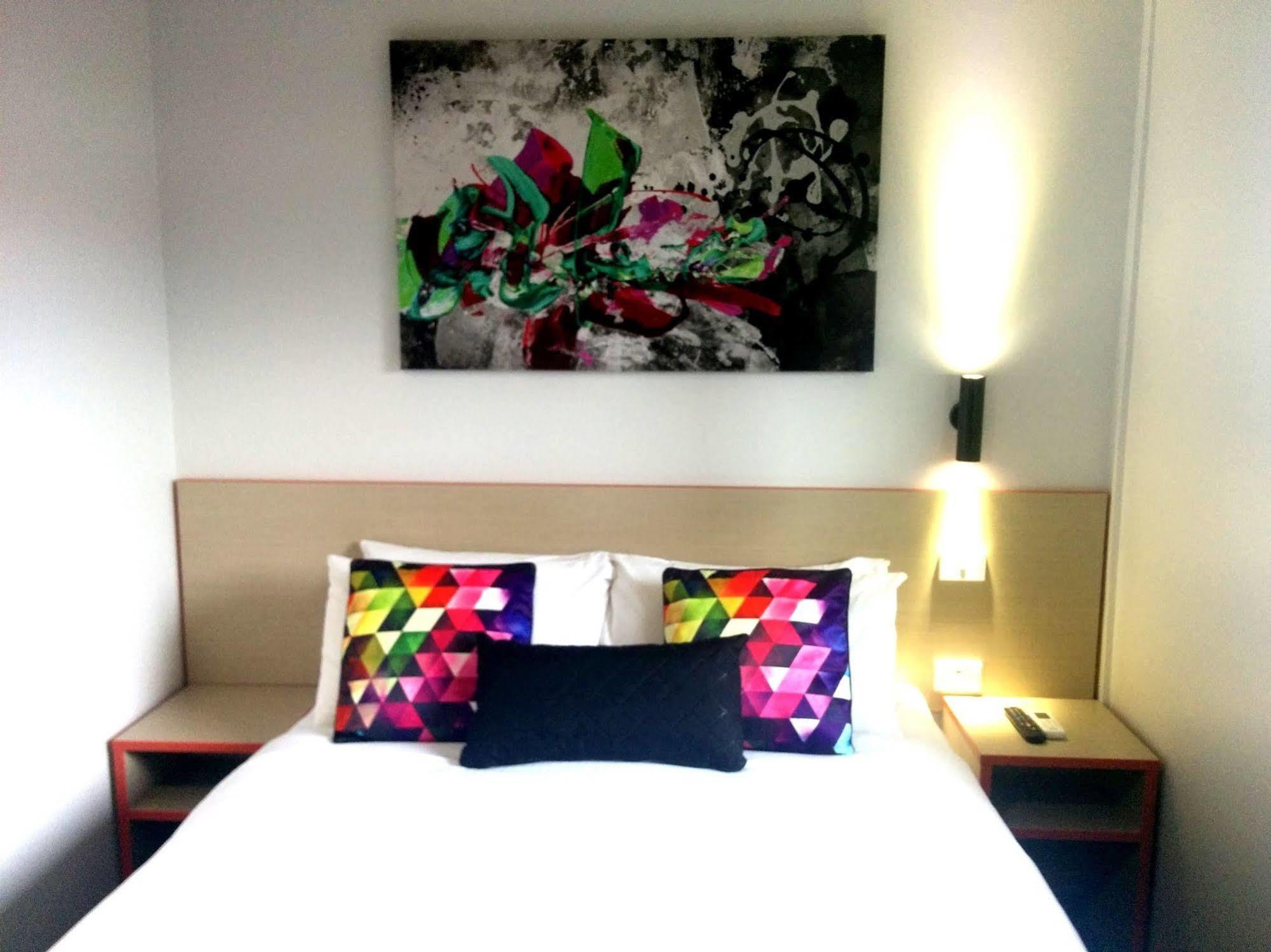 Nightcap At Ashley Hotel Braybrook Eksteriør bilde