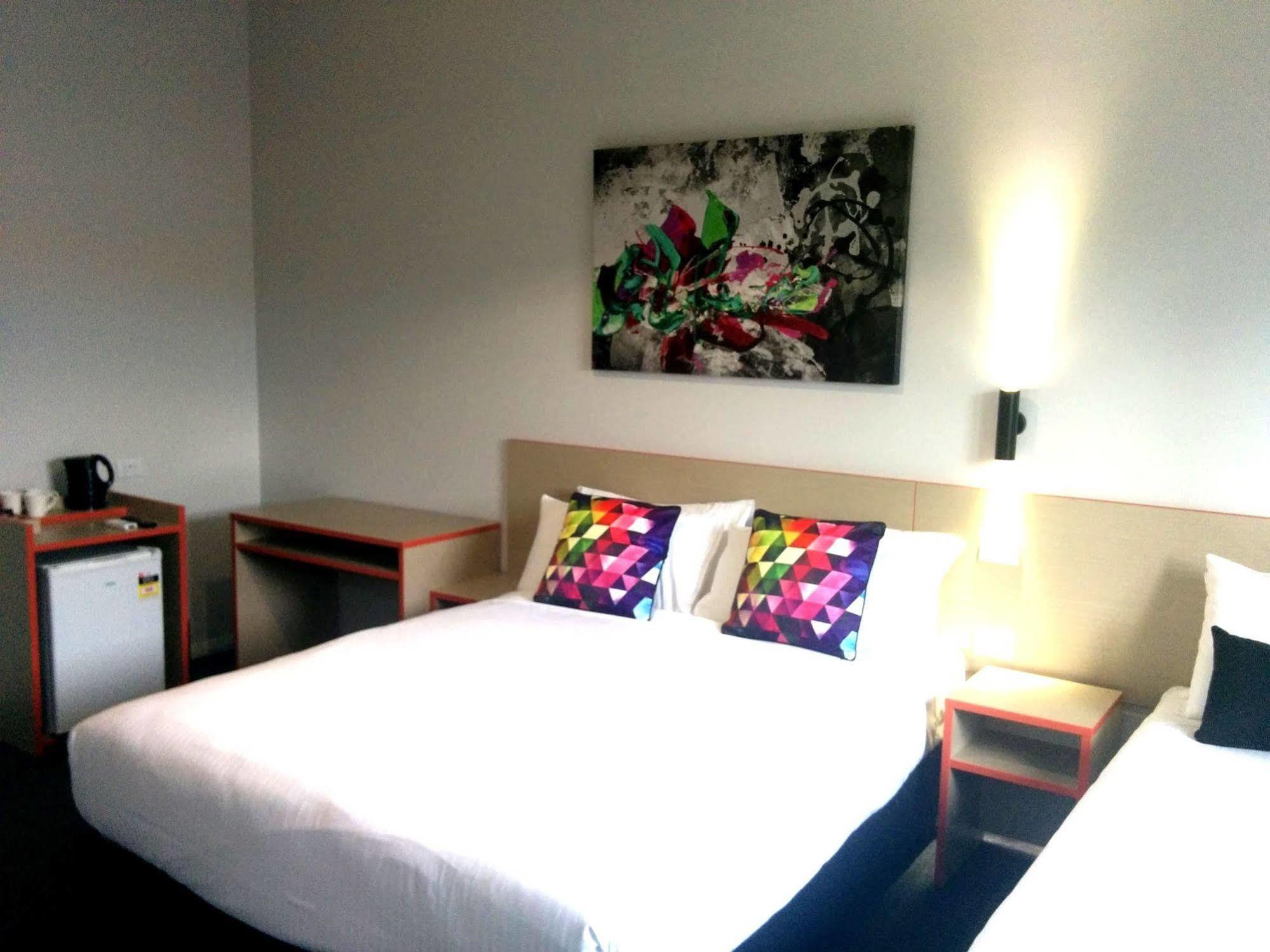 Nightcap At Ashley Hotel Braybrook Eksteriør bilde