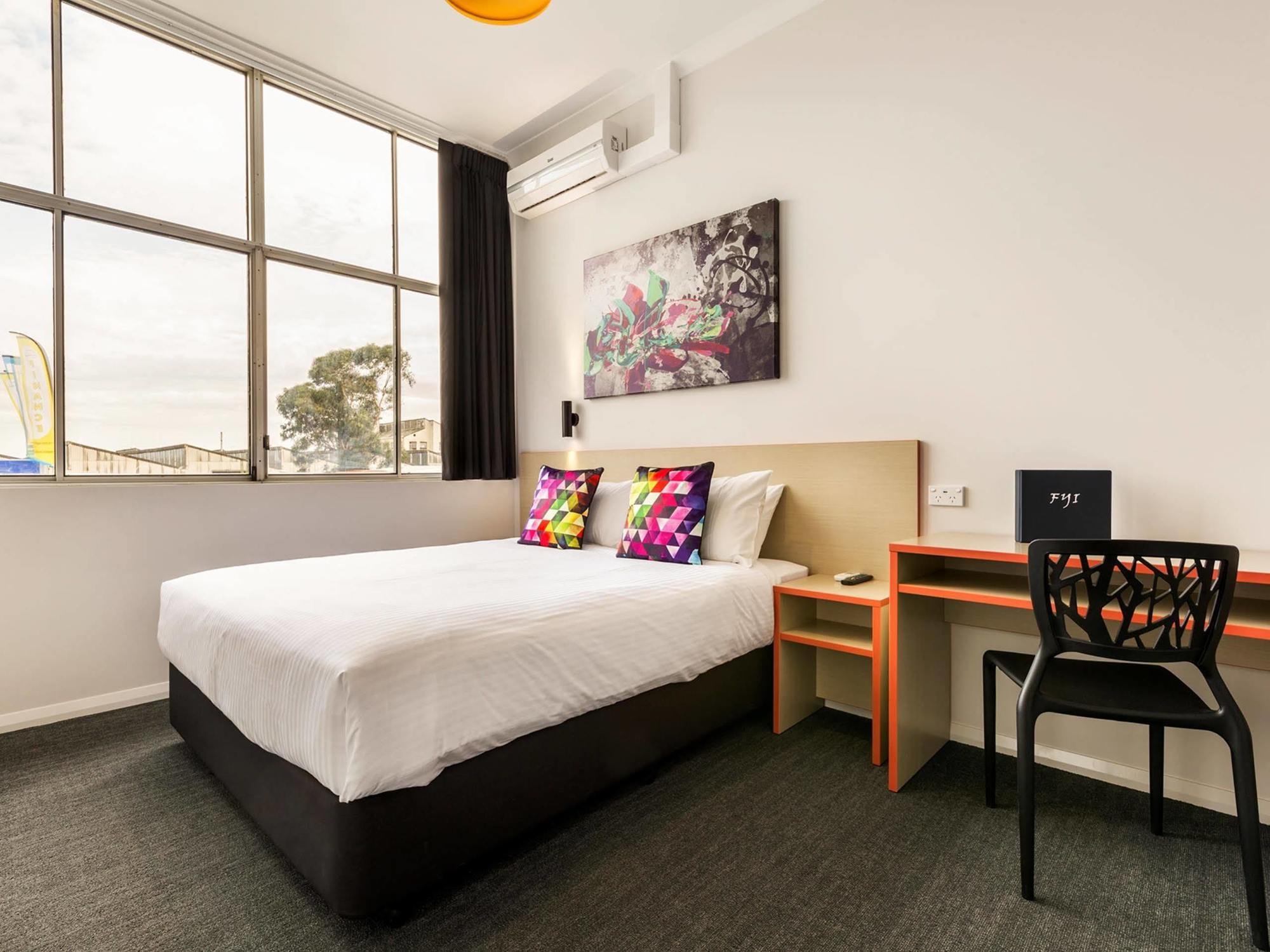 Nightcap At Ashley Hotel Braybrook Eksteriør bilde