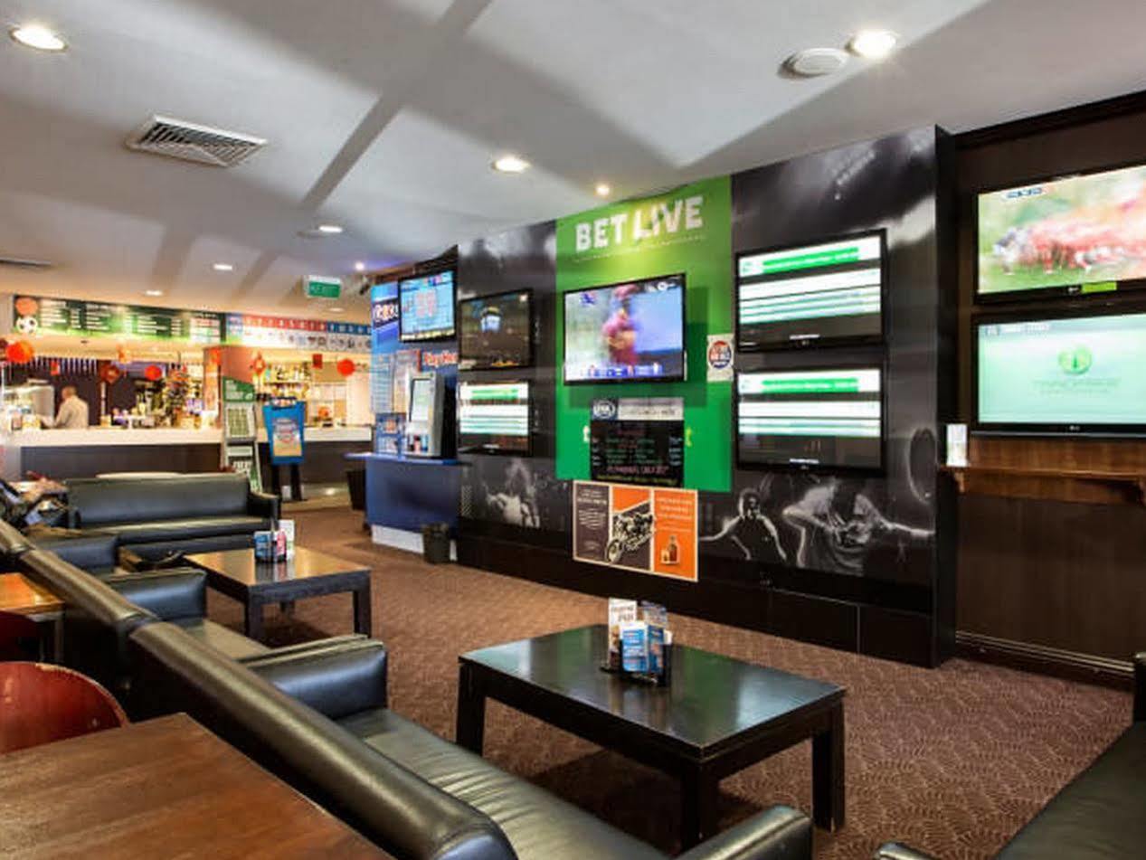 Nightcap At Ashley Hotel Braybrook Eksteriør bilde